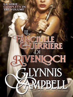 cover image of Le Fanciulle Guerriere di Rivenloch